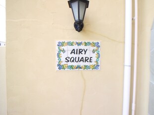 Airy　Squareの物件外観写真